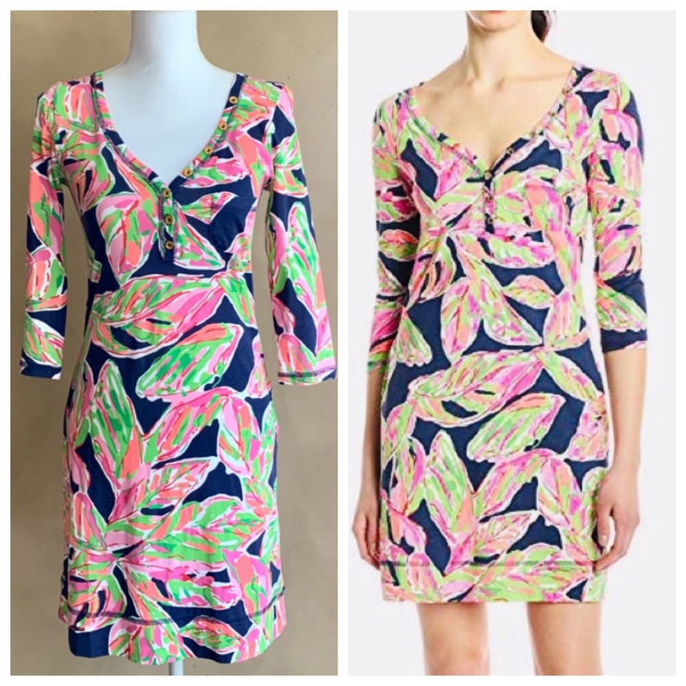 LIKE NEW✨Lilly In the Vias Palmetto Dress